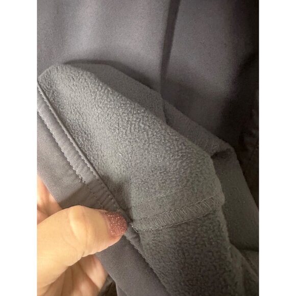 Title Nine Womens Outdoor Pants Size 4 Softshell Ski pant Flare Style Cargo Pock - Picture 7 of 8